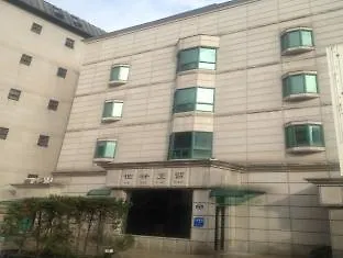 Saerim Hotel Seoul 2*,  South Korea