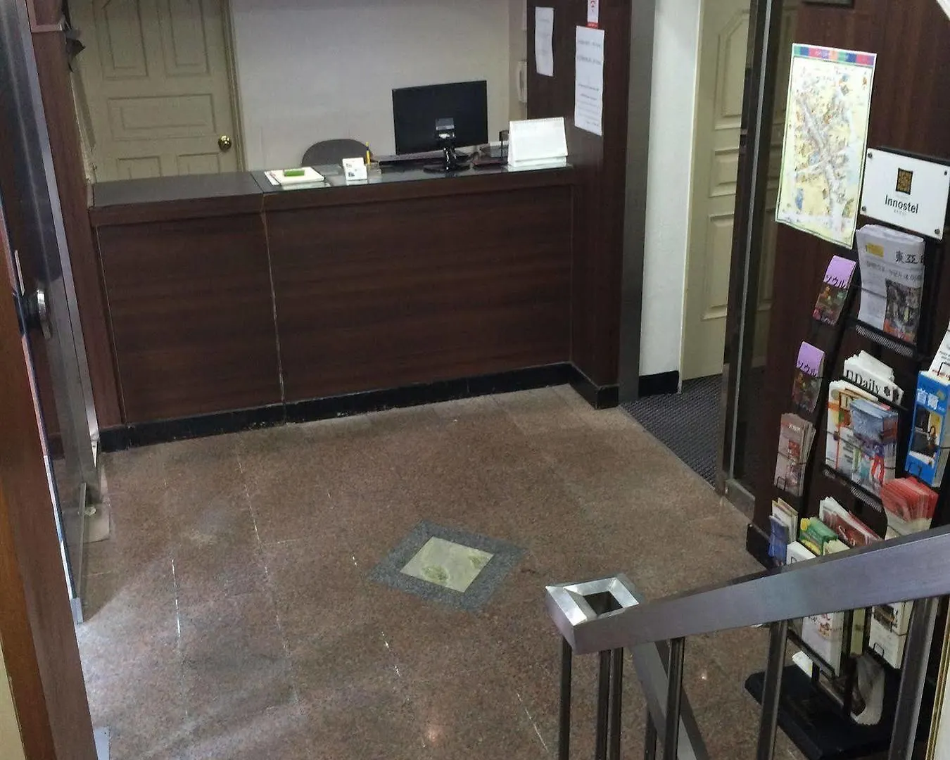 Saerim Hotel Seoul